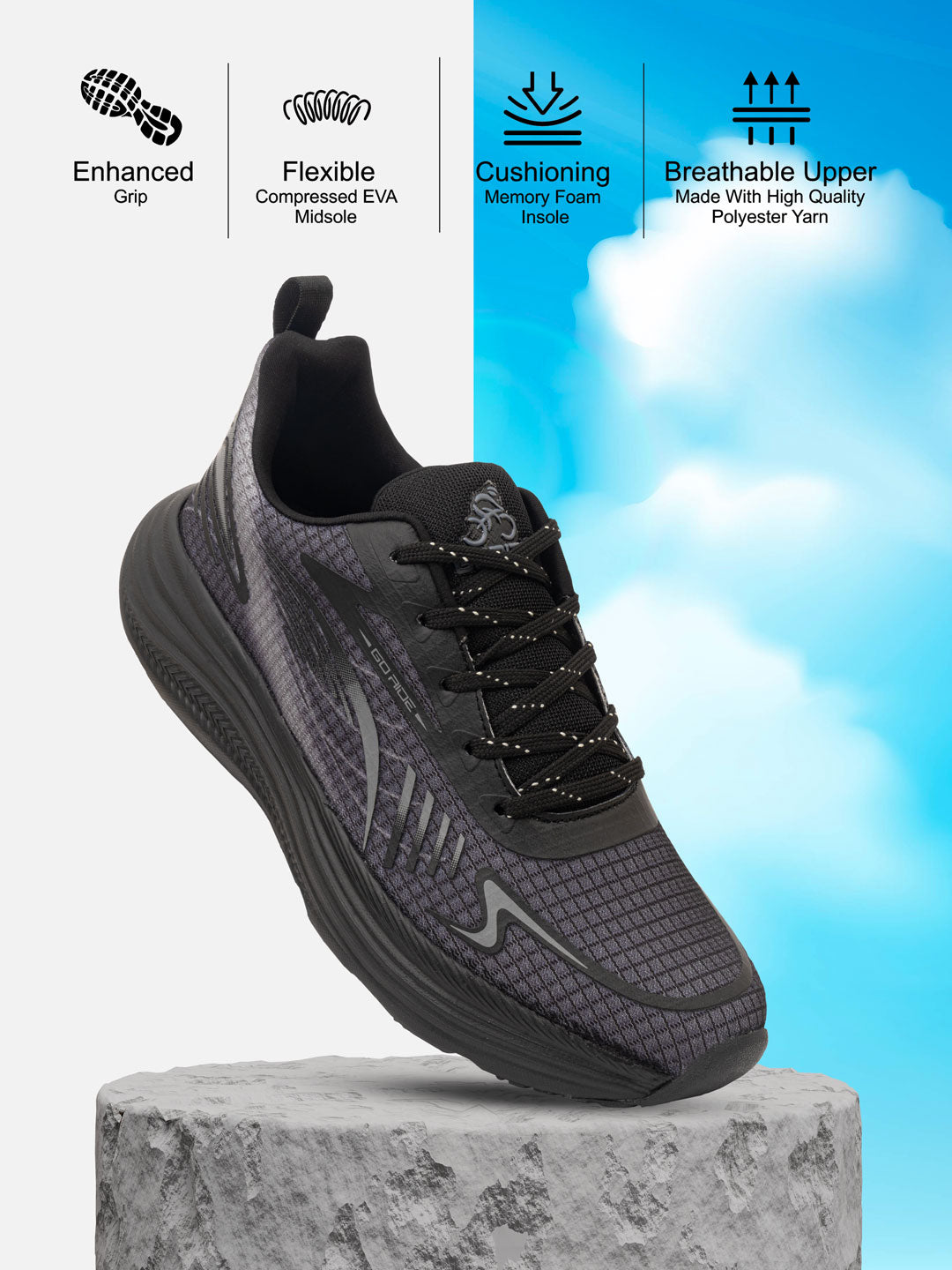 Big-G Branded Shoes