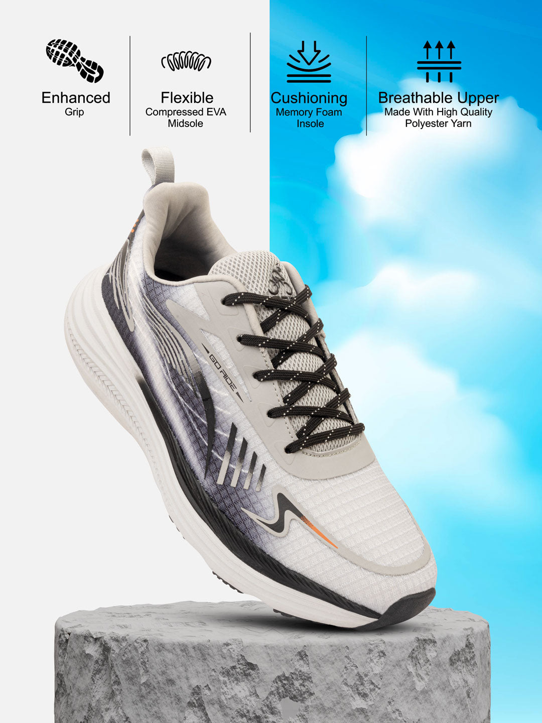 Big-G Branded Shoes