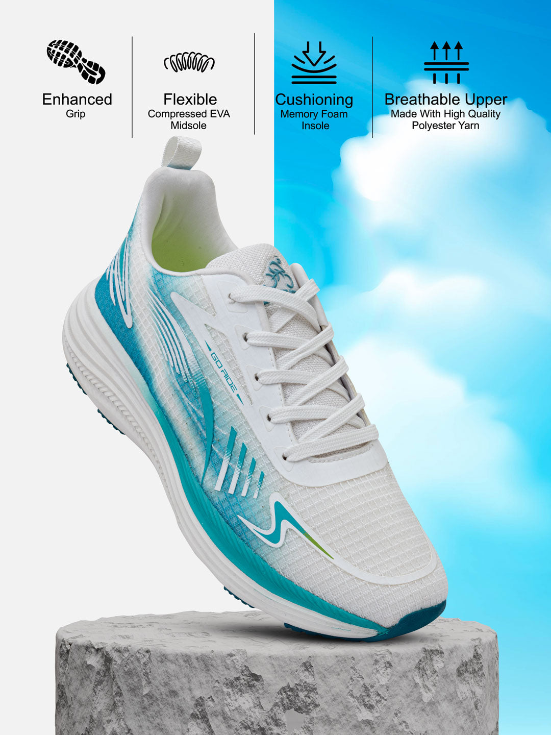 Big-G Branded Shoes