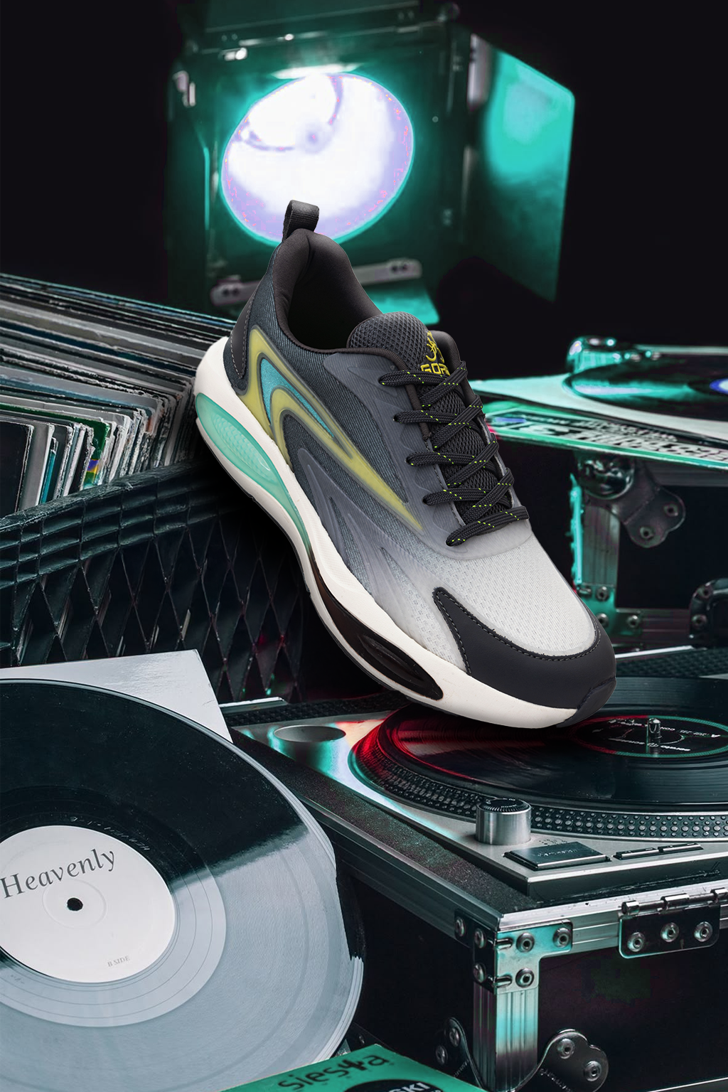 Kelvin Branded Shoes