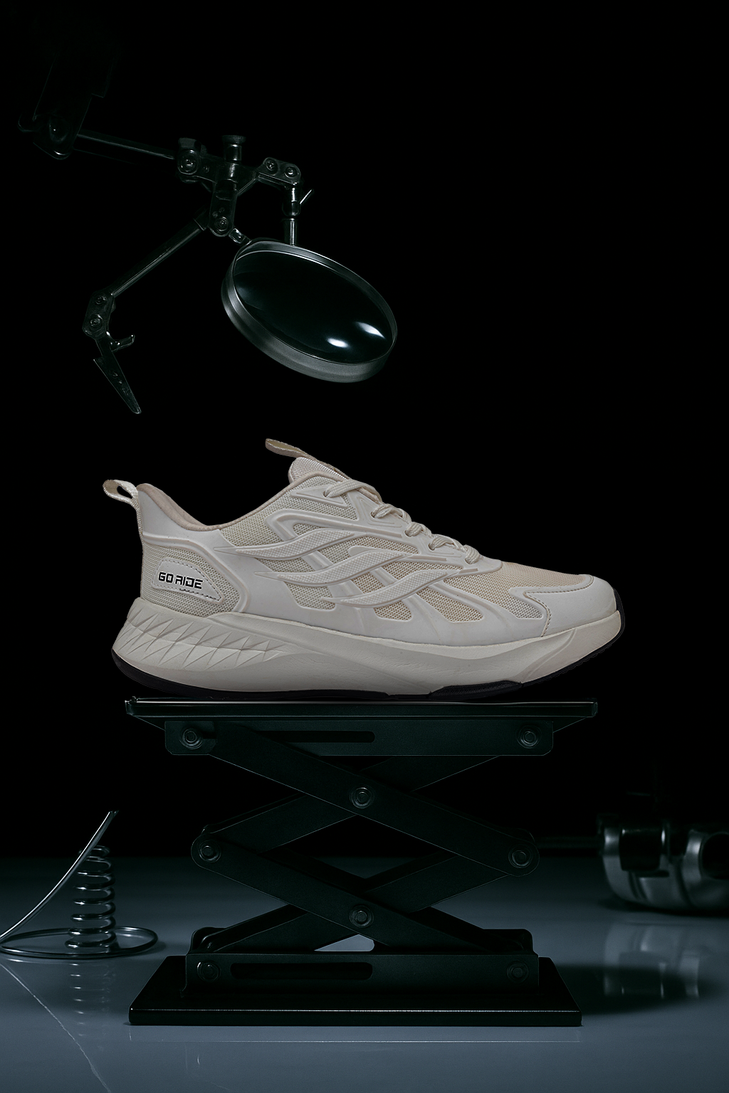 Iconic Branded Shoes