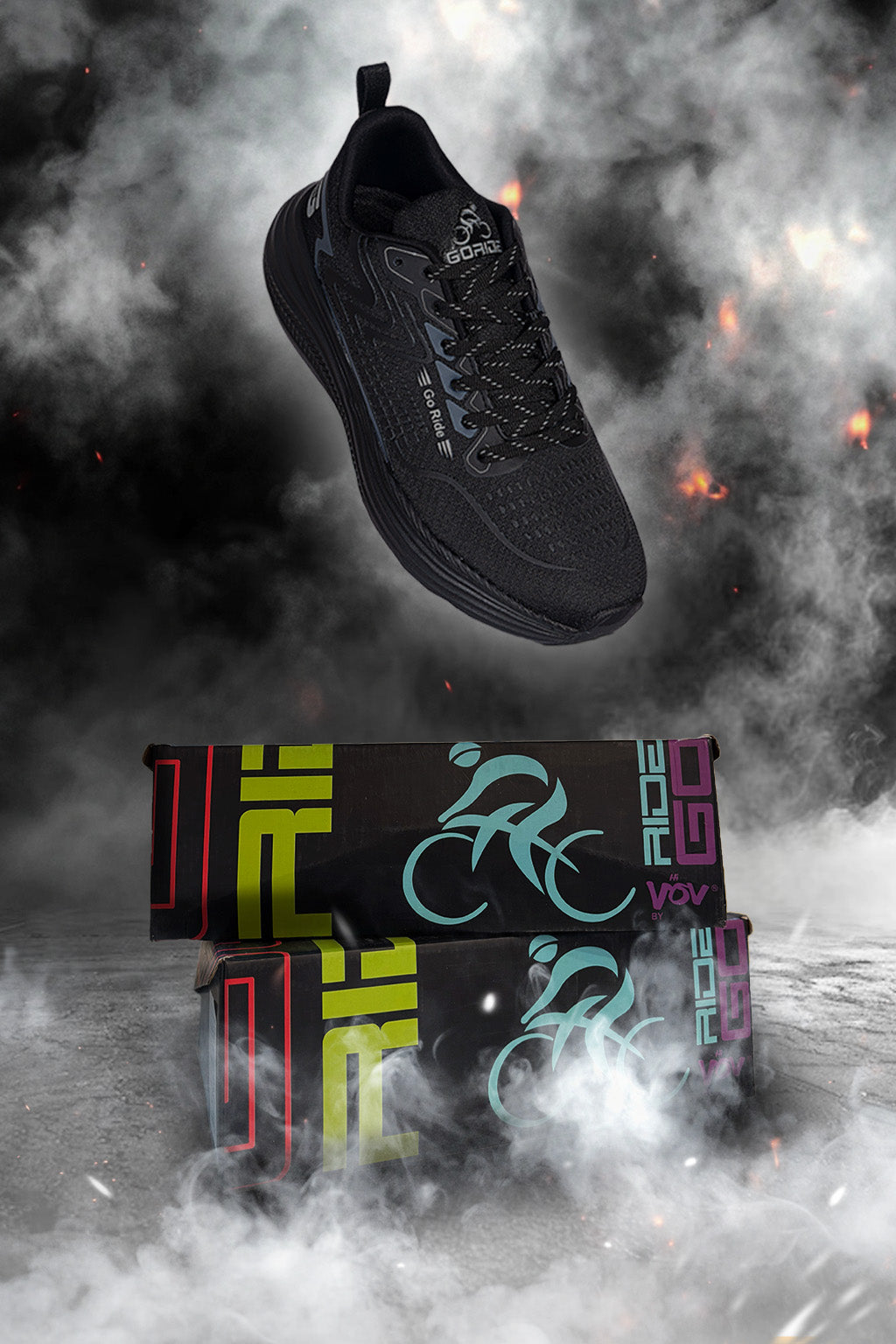 Rise Sports Shoes