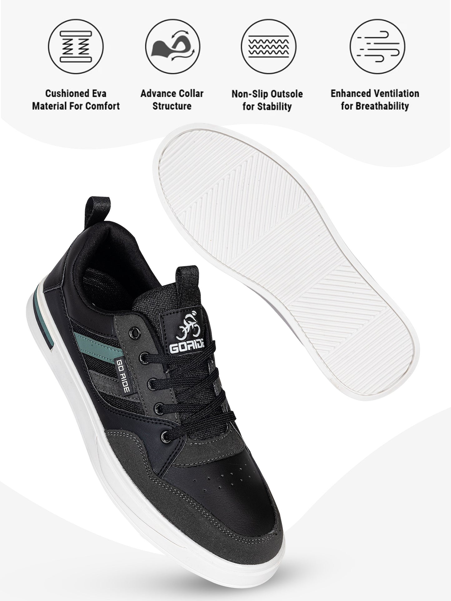 Hike Sneaker Shoes
