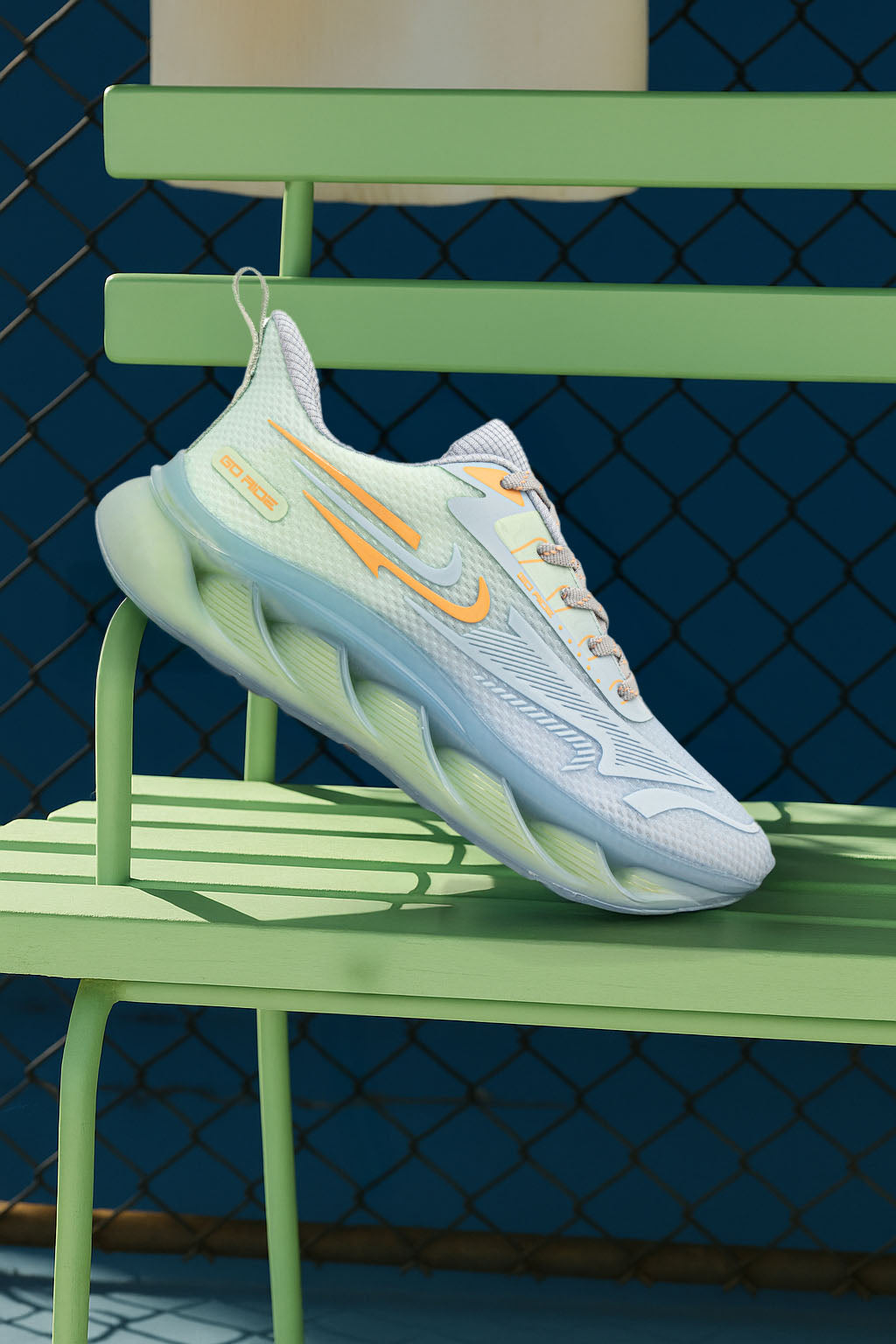 Bouncer Branded Shoes