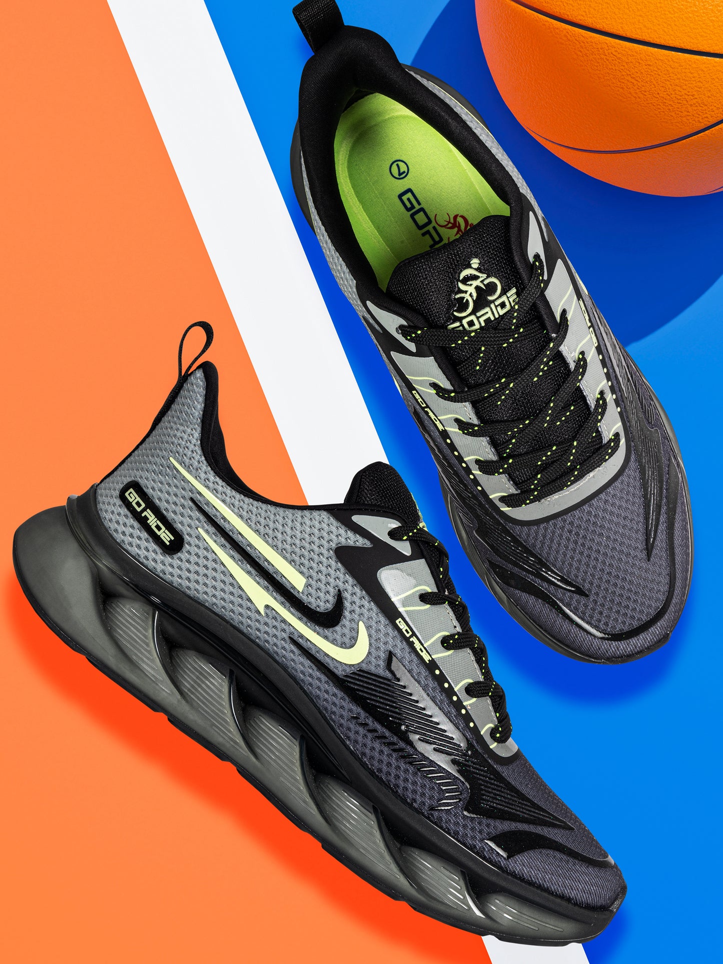 Bouncer Branded Shoes