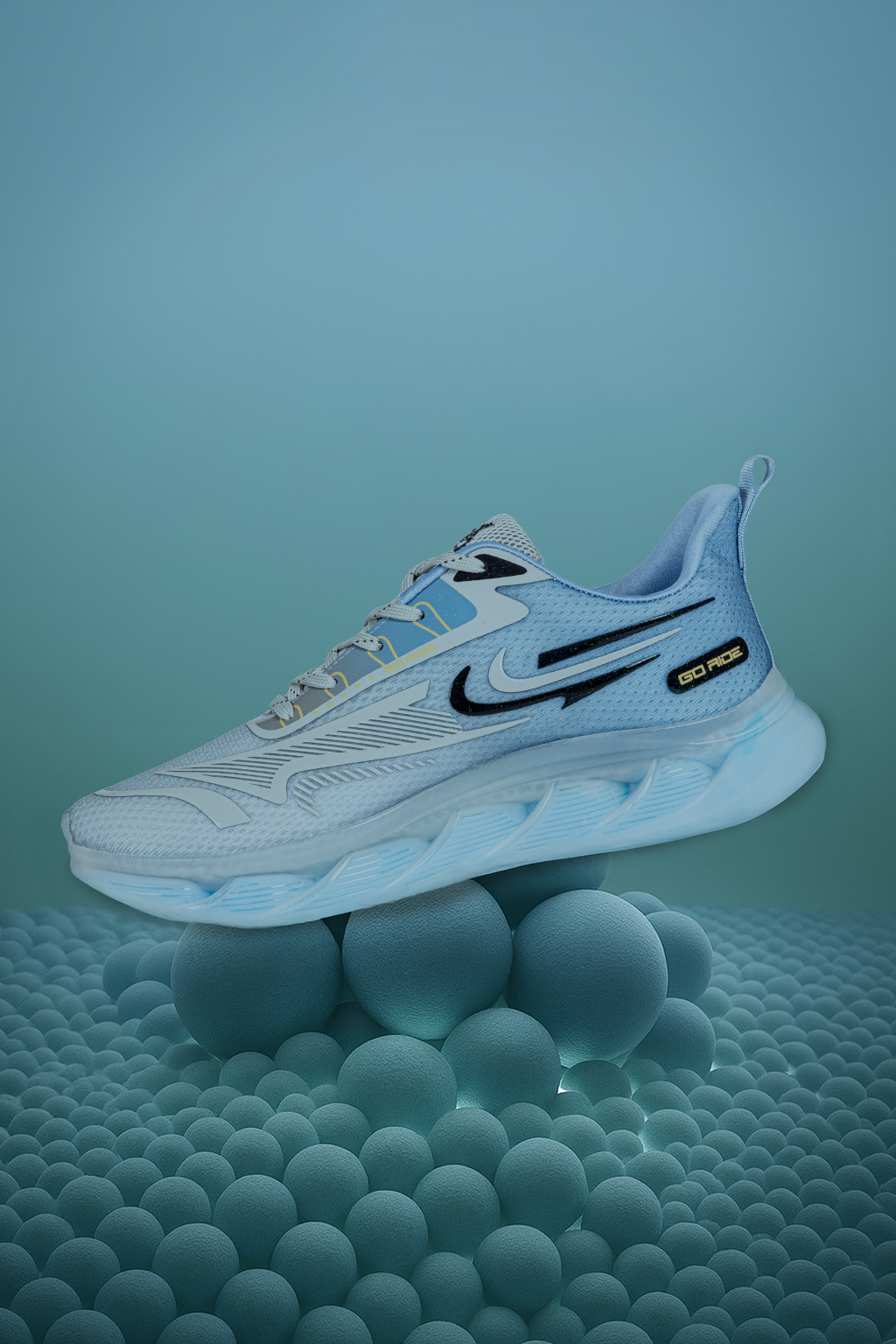 Bouncer Branded Shoes