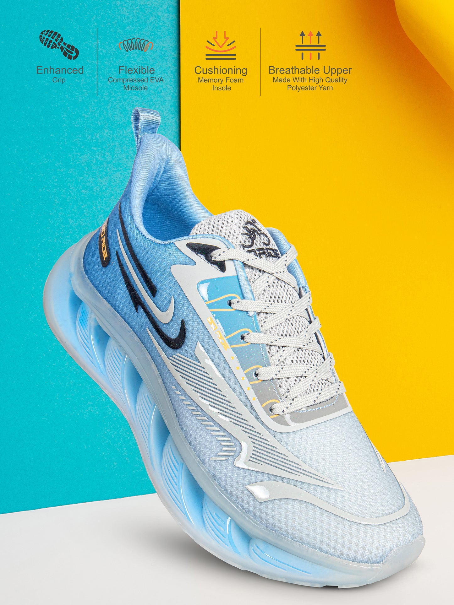 Bouncer Branded Shoes