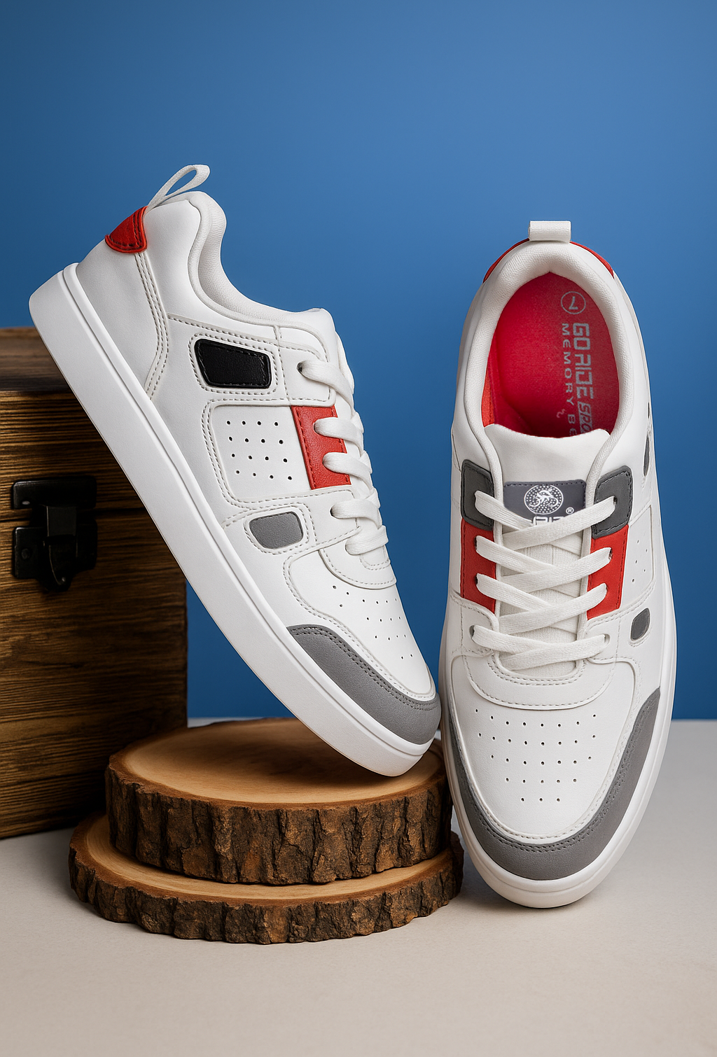 Super Sneakers