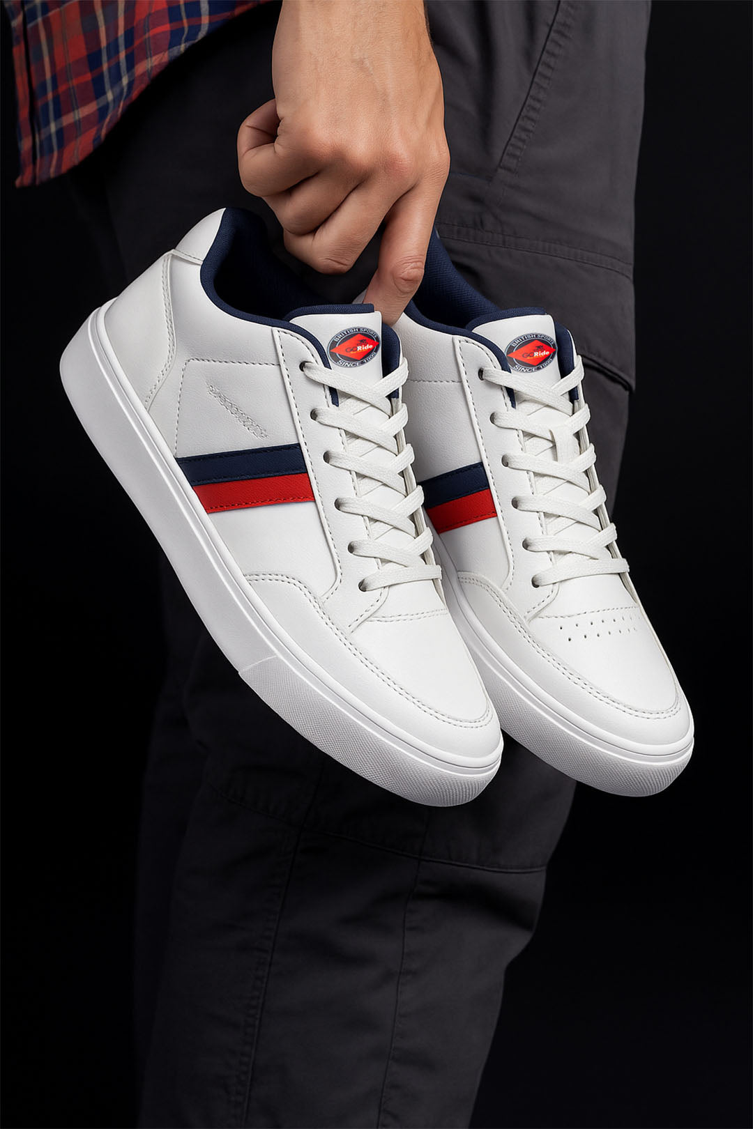 Red-Bull Sneakers