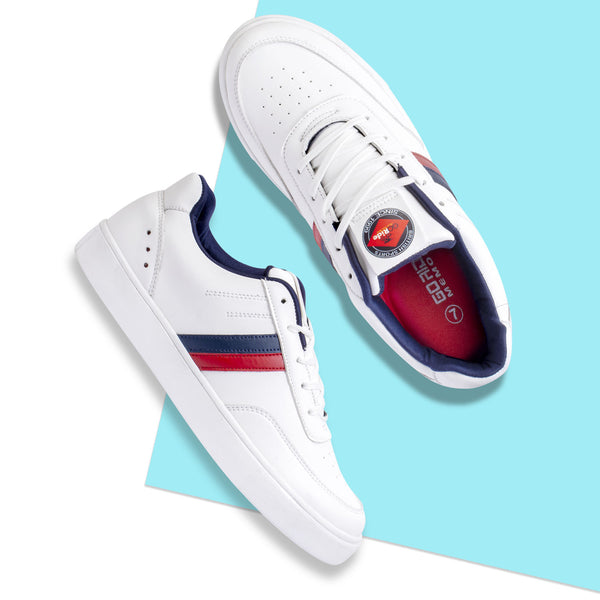 Red-Bull Sneakers