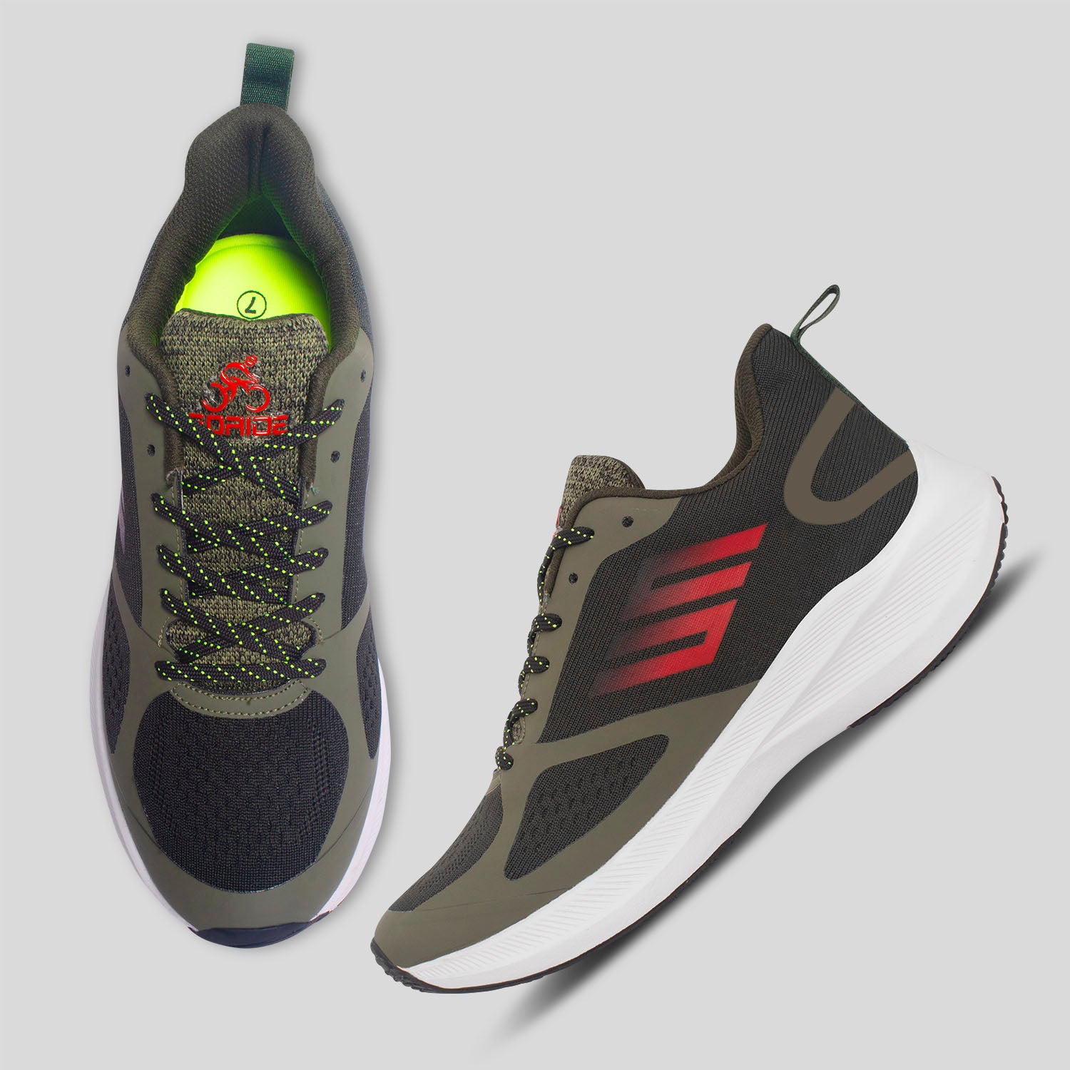 Bright Sports/Running Shoes - Main Image