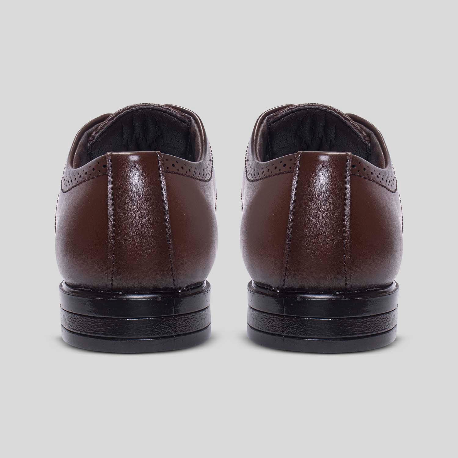 brown best formal shoes for men