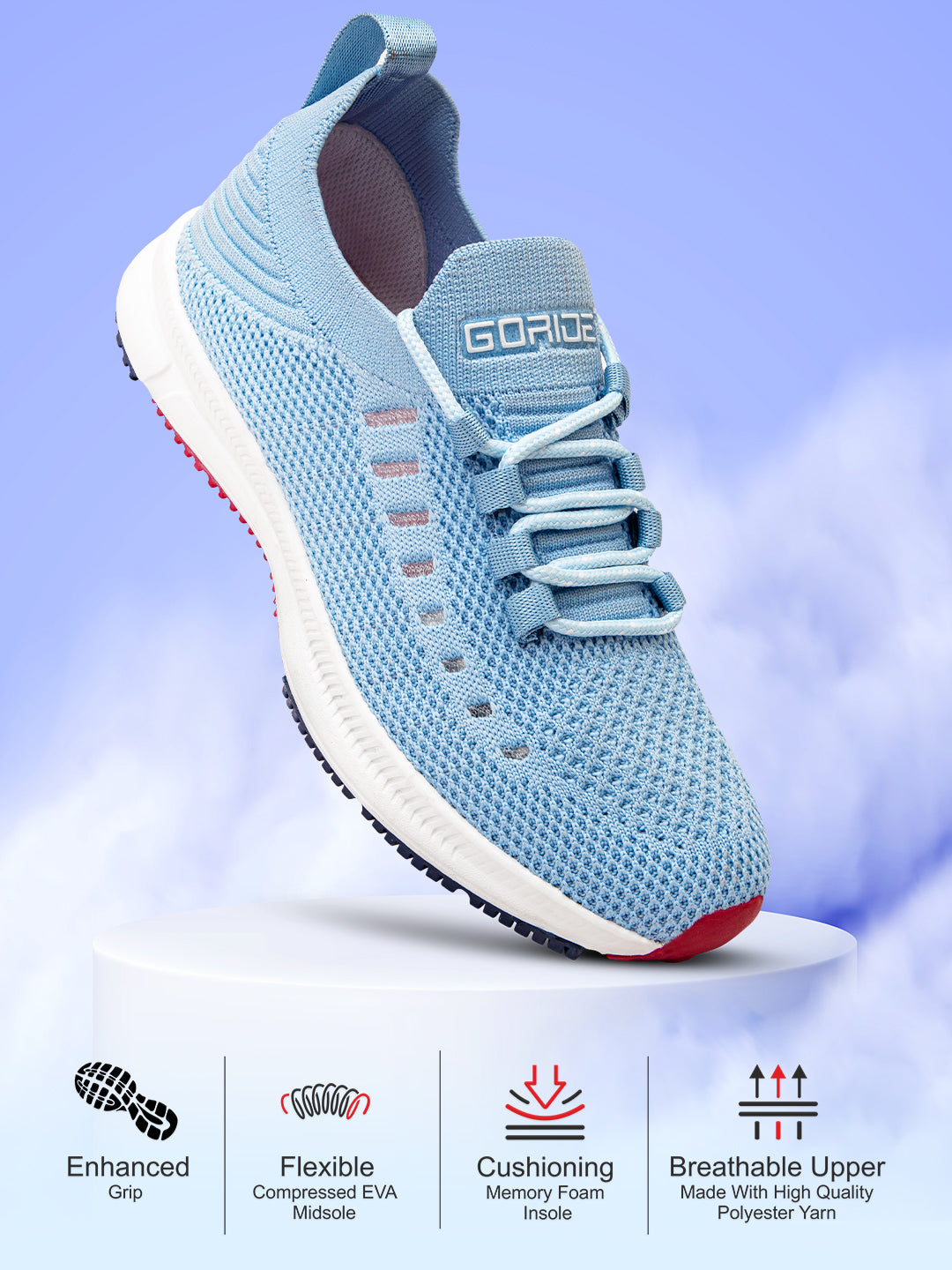 Dolphin Sports Shoes For Women